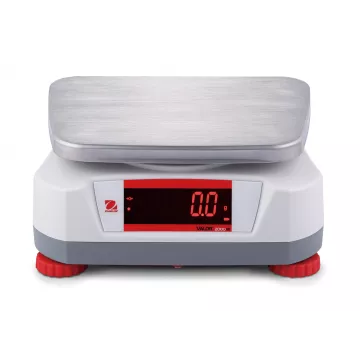 Balance alimentaire rapide et durable OHAUS VALOR™ 2000 ABS | Balances pro