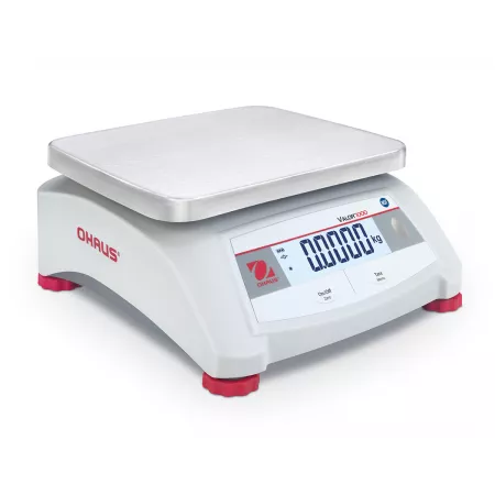 Balance plateforme en acier inoxydable KERN EFC | Balances pro