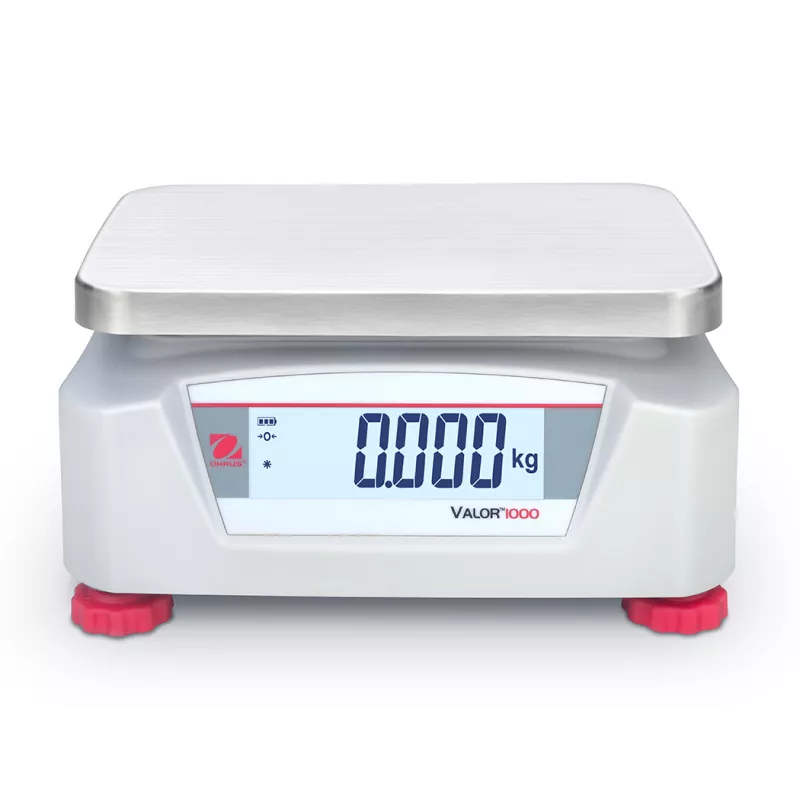 Balance agroalimentaire OHAUS VALOR™ 1000 | Balances pro