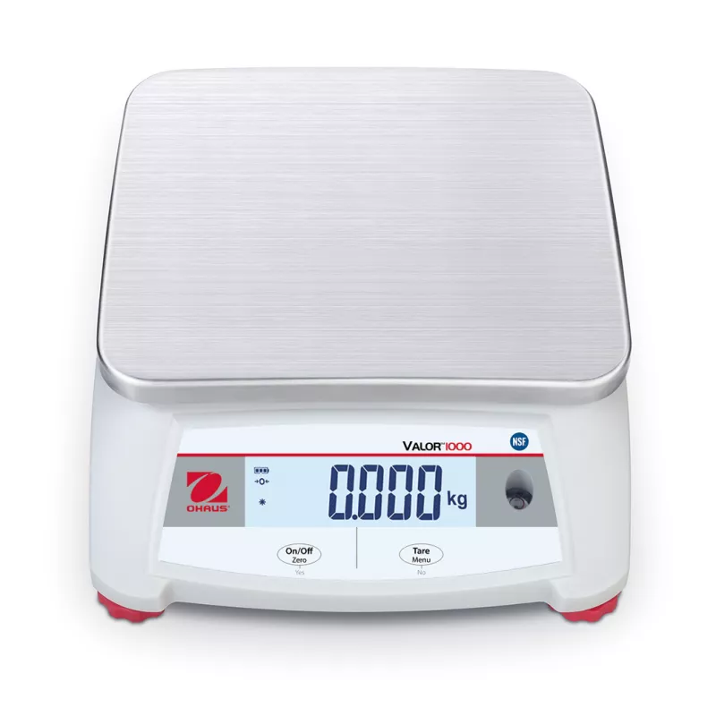 Balance agroalimentaire OHAUS VALOR™ 1000 | Balances pro