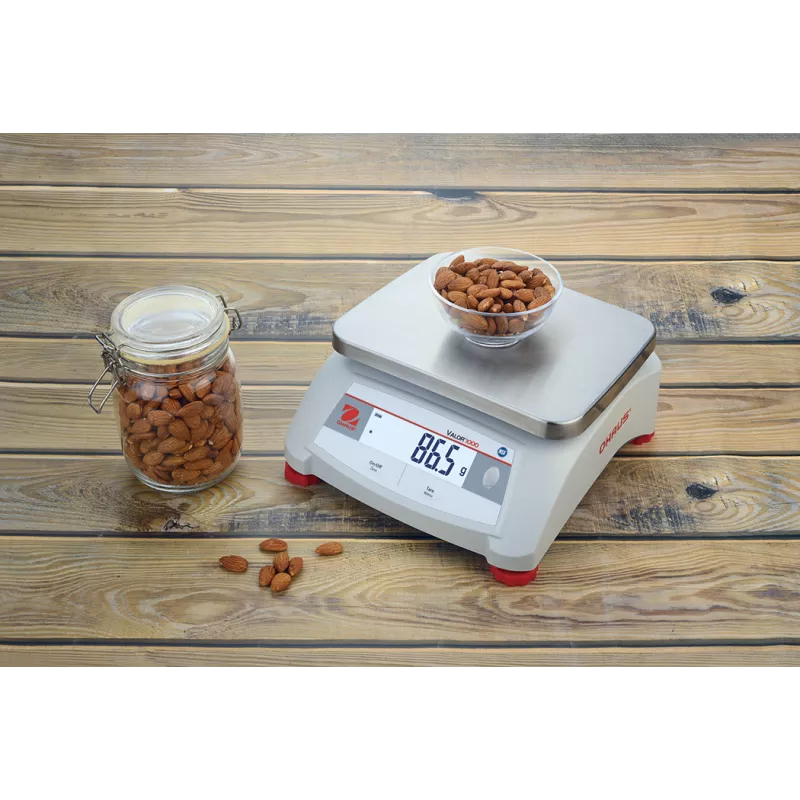 Balance agroalimentaire OHAUS VALOR™ 1000 | Balances pro