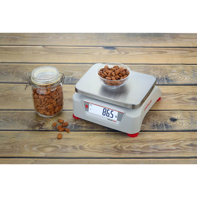 Balance agroalimentaire OHAUS VALOR™ 1000 | Balances pro