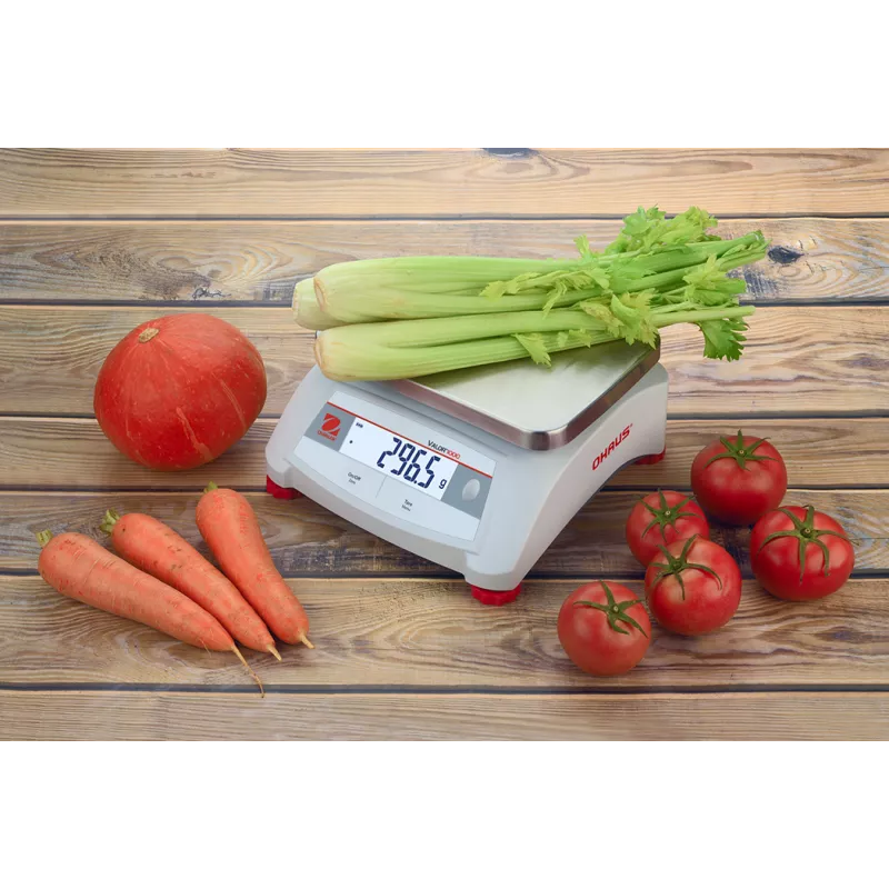 Balance agroalimentaire OHAUS VALOR™ 1000 | Balances pro