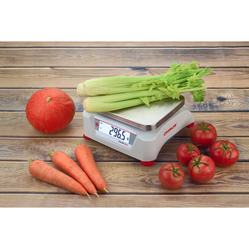 Balance agroalimentaire OHAUS VALOR™ 1000 | Balances pro