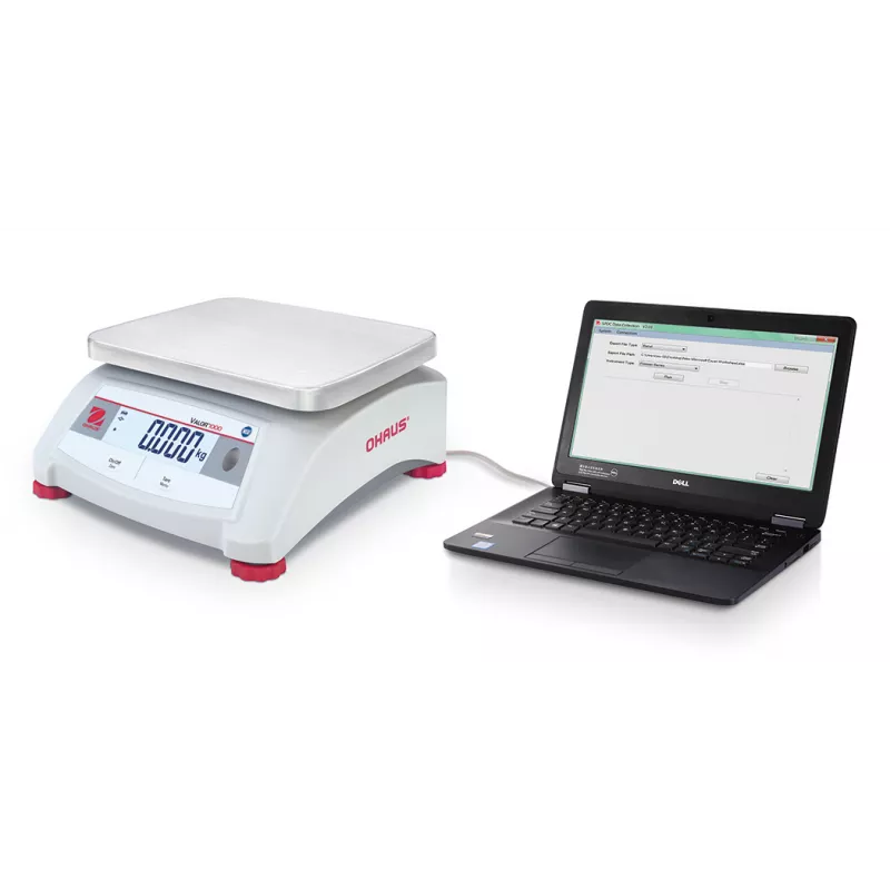 Balance agroalimentaire OHAUS VALOR™ 1000 | Balances pro