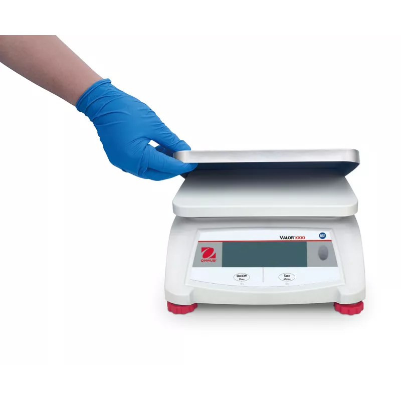 Balance agroalimentaire OHAUS VALOR™ 1000 | Balances pro