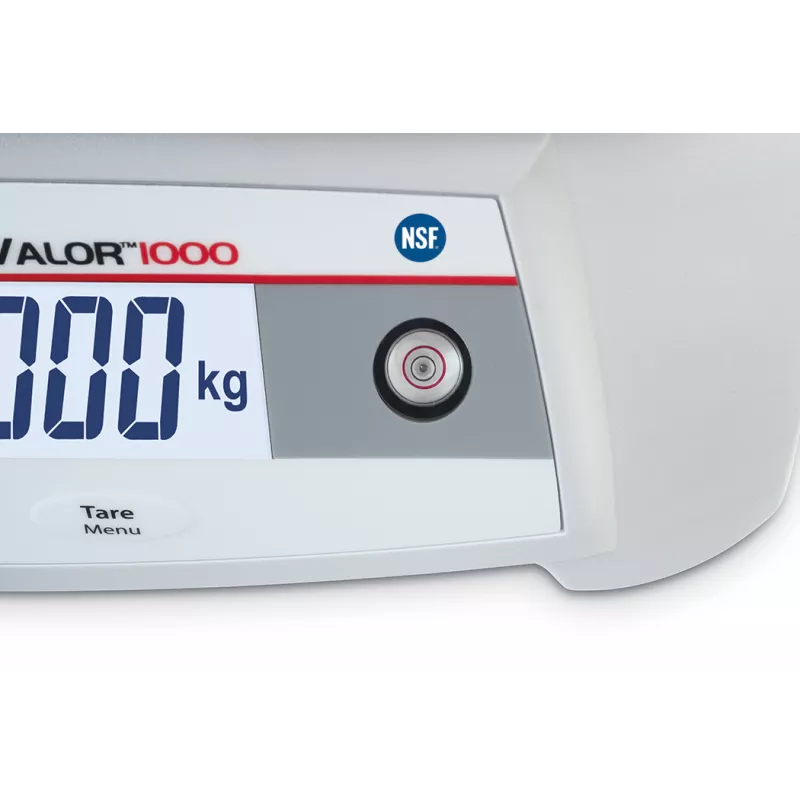 Balance agroalimentaire OHAUS VALOR™ 1000 | Balances pro