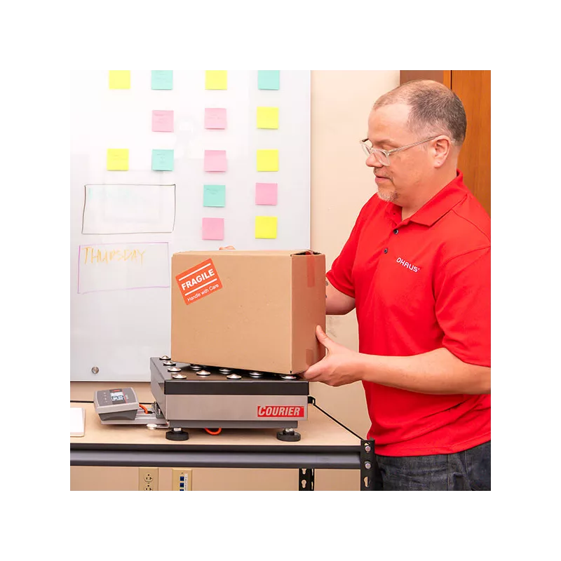 Balance d’expédition OHAUS COURIER™ 7000 | Balances pro