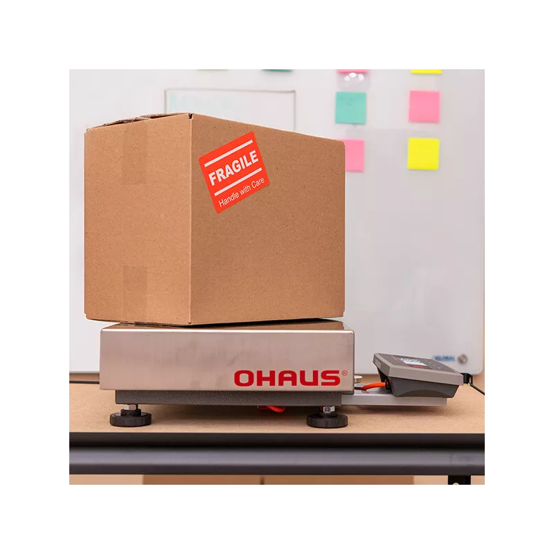 Balance d’expédition OHAUS COURIER™ 7000 | Balances pro