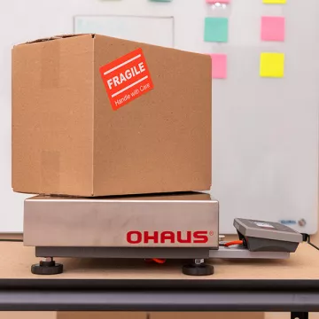 Balance d’expédition OHAUS COURIER™ 7000 | Balances pro