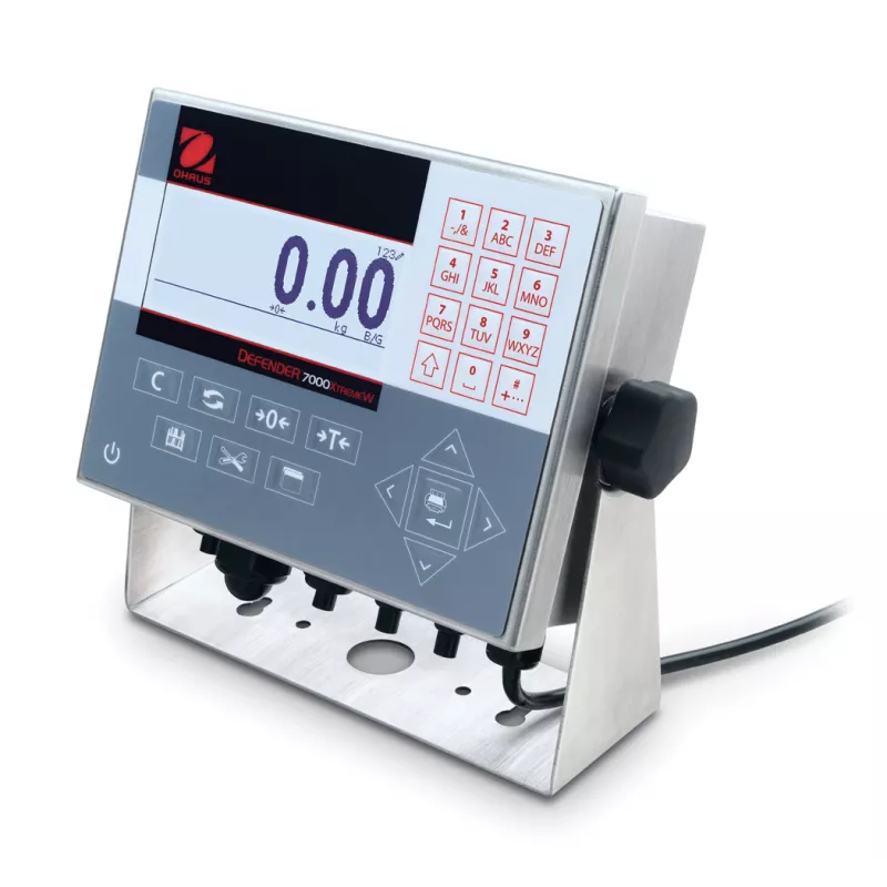 Indicateur OHAUS T72XW-EU | Balances pro