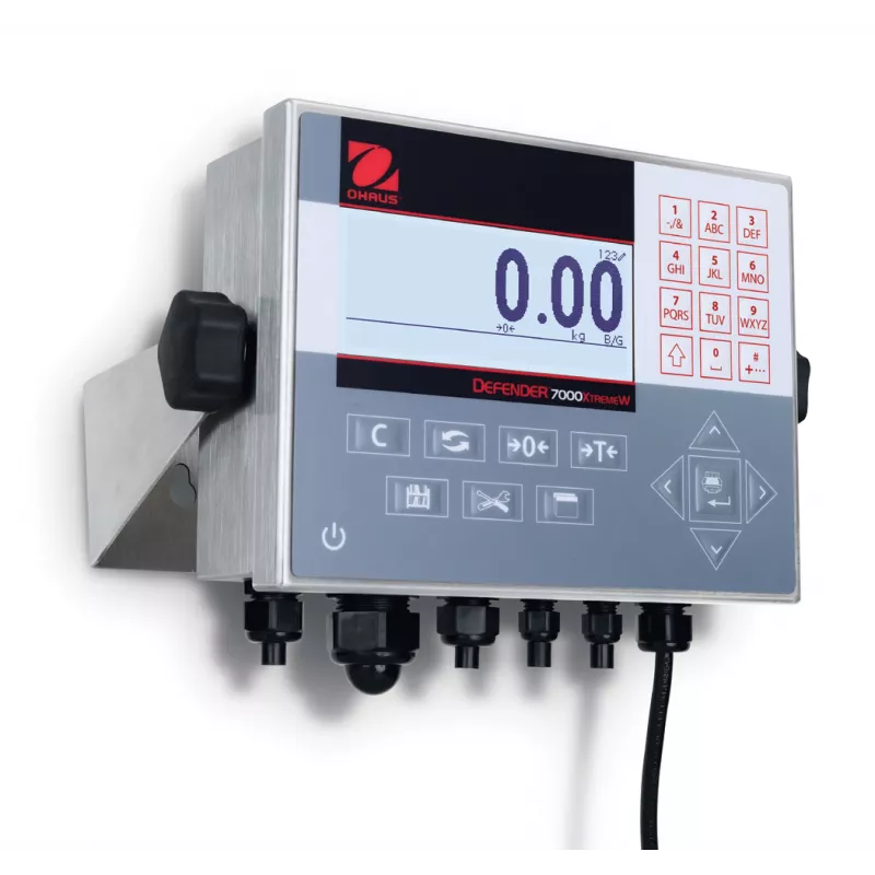 Indicateur OHAUS T72XW-EU | Balances pro