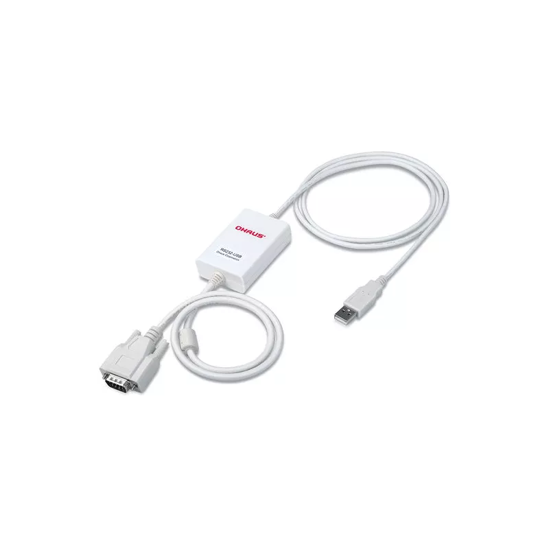 Kit d'interface, RS232-USB | Balances pro