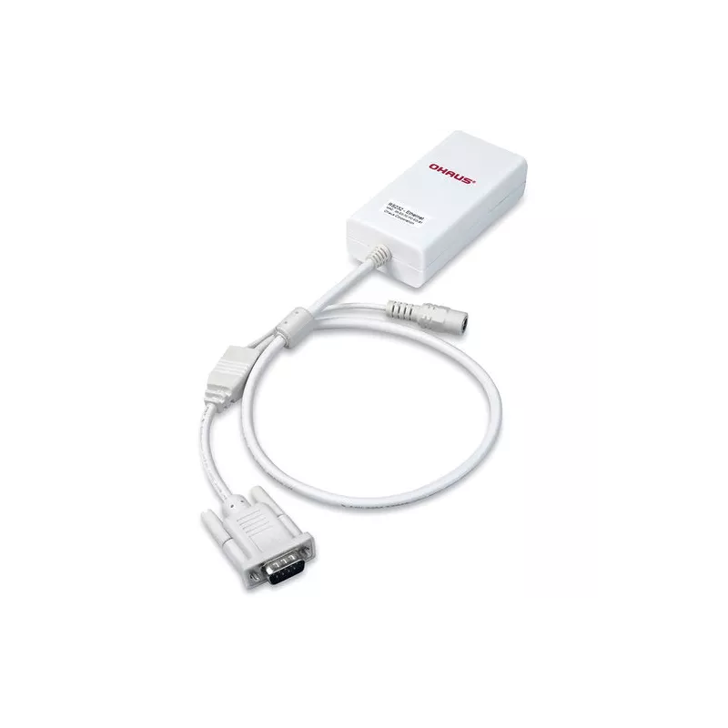 Kit d'interface, RS232-Ethernet | Balances pro