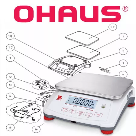 OHAUS|Balances pro
