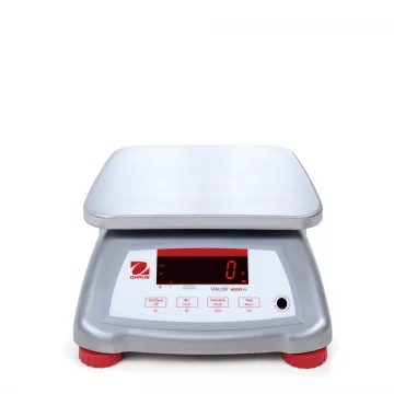 Balance alimentaire et étanche OHAUS VALOR® 4000 INOX | Balances pro