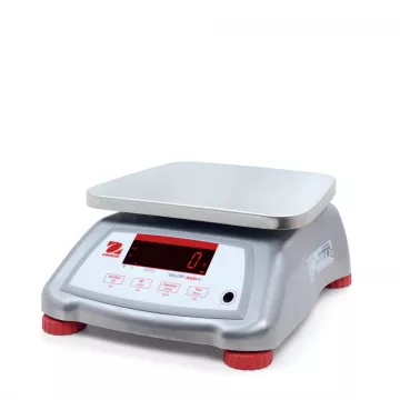 Balance alimentaire certifiée et étanche OHAUS VALOR® 4000 INOX