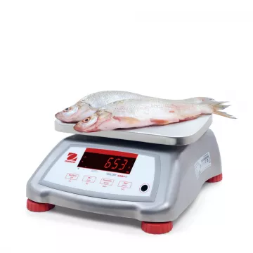 Balance alimentaire et étanche OHAUS VALOR® 4000 INOX | Balances pro
