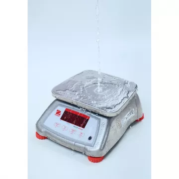 Balance alimentaire et étanche OHAUS VALOR® 4000 INOX | Balances pro