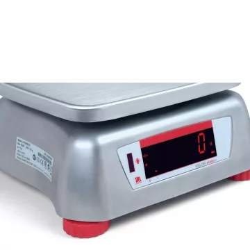 Balance alimentaire et étanche OHAUS VALOR® 4000 INOX | Balances pro