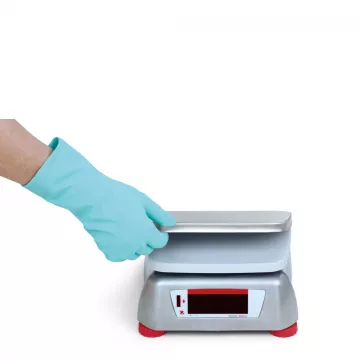 Balance alimentaire et étanche OHAUS VALOR® 4000 INOX | Balances pro