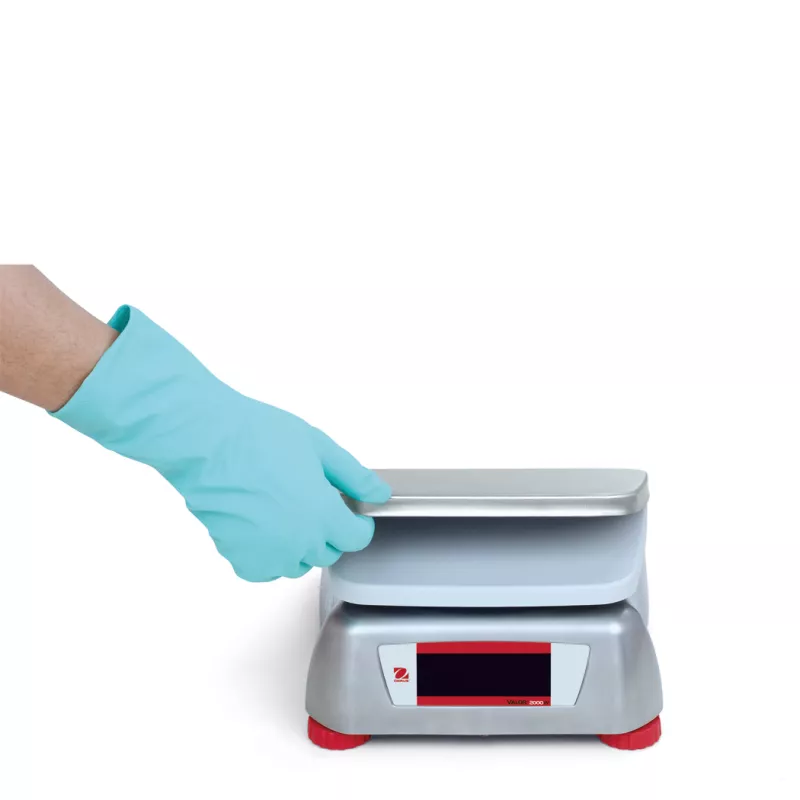 Balance alimentaire rapide et durable OHAUS VALOR™ 2000 INOX | Balances pro