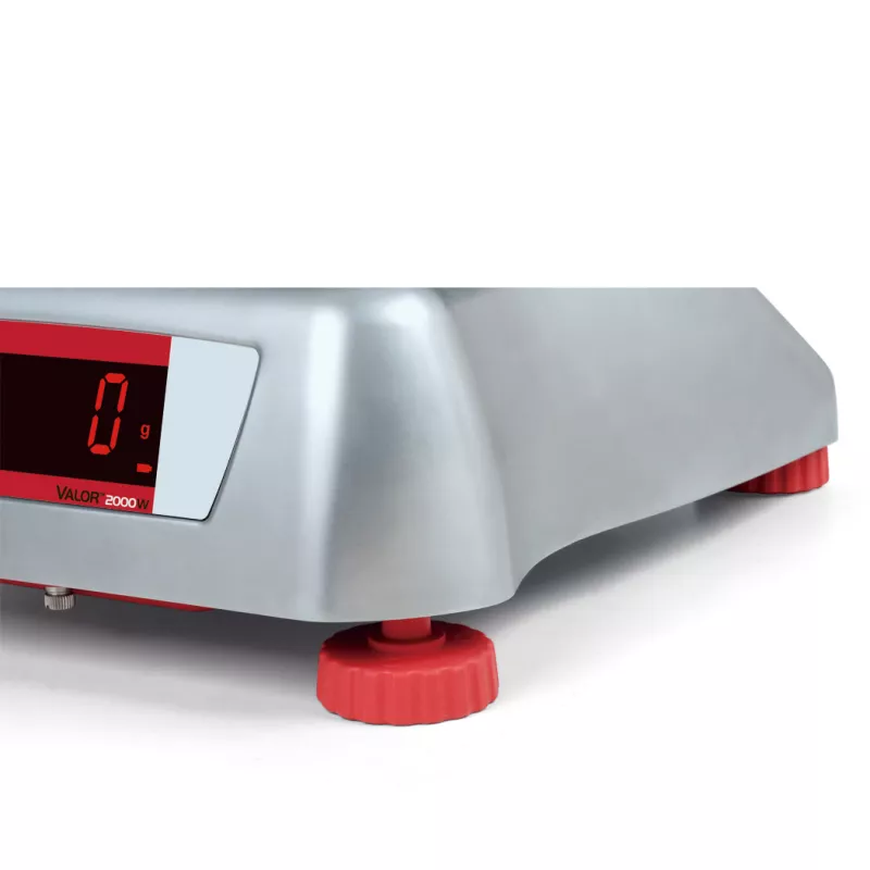 Balance alimentaire rapide et durable OHAUS VALOR™ 2000 INOX | Balances pro