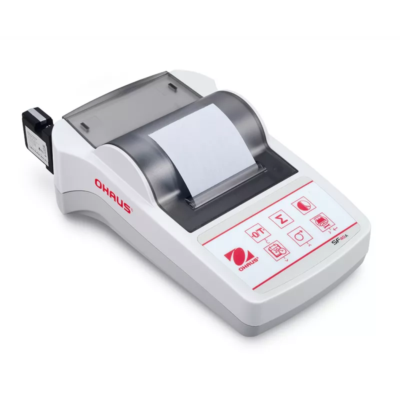 Imprimante matricielle Bluetooth OHAUS SF40A/BT | Balances pro