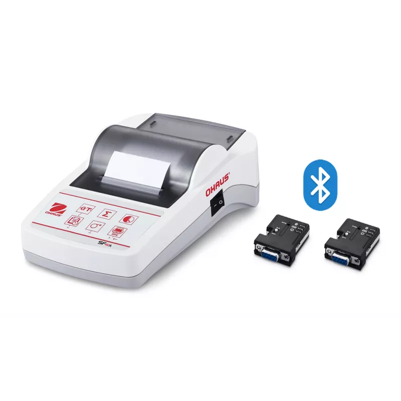 Imprimante matricielle Bluetooth OHAUS SF40A/BT | Balances pro