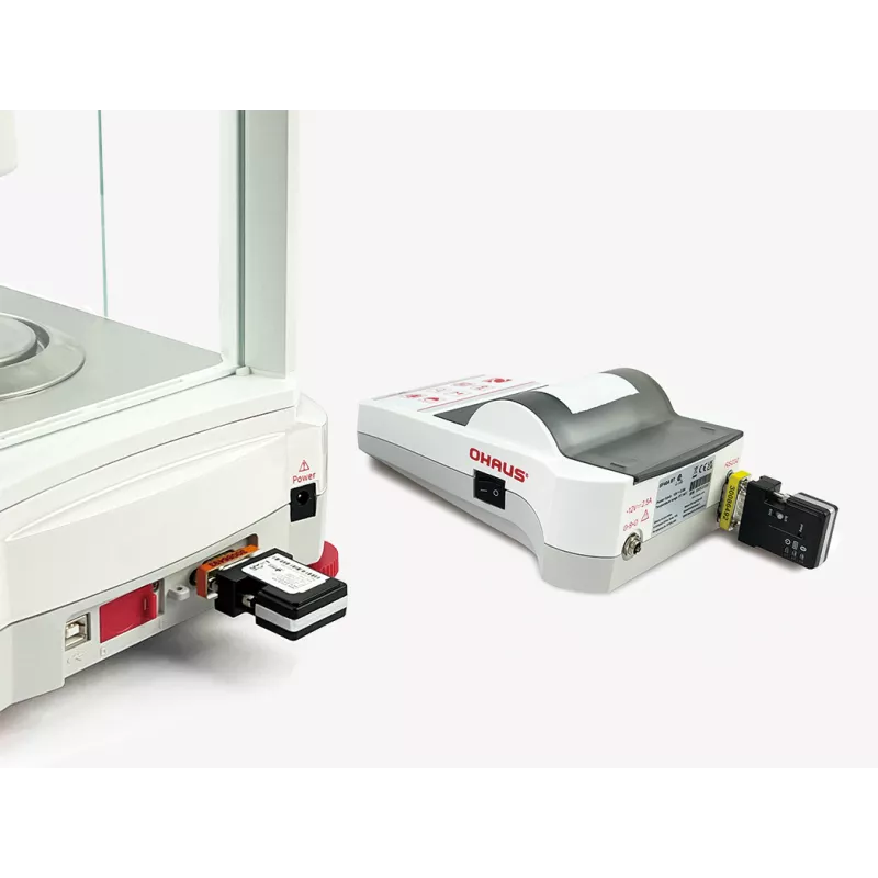 Imprimante matricielle Bluetooth OHAUS SF40A/BT | Balances pro