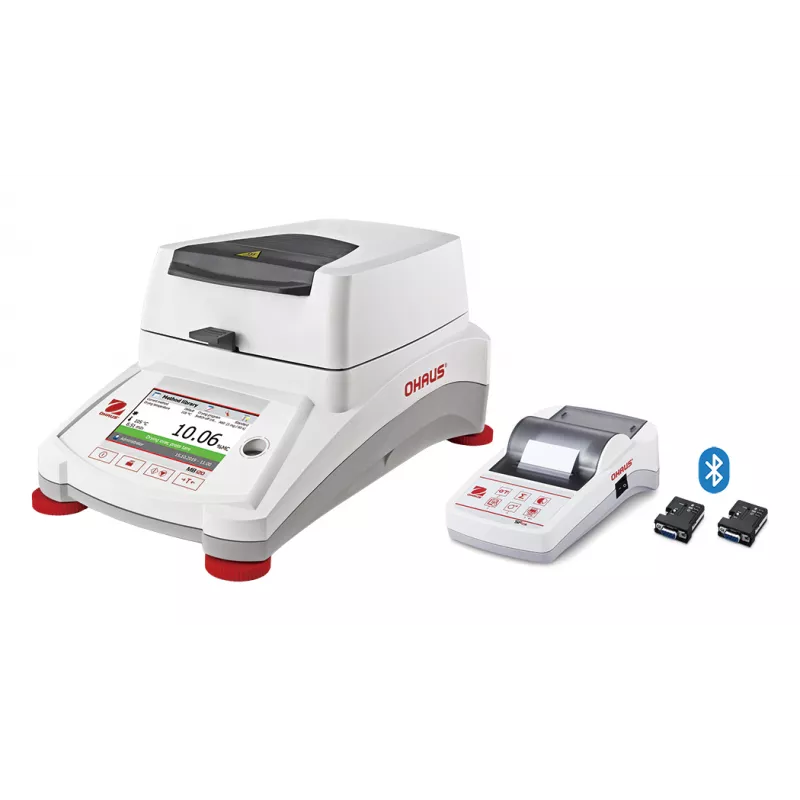 Imprimante matricielle Bluetooth OHAUS SF40A/BT | Balances pro