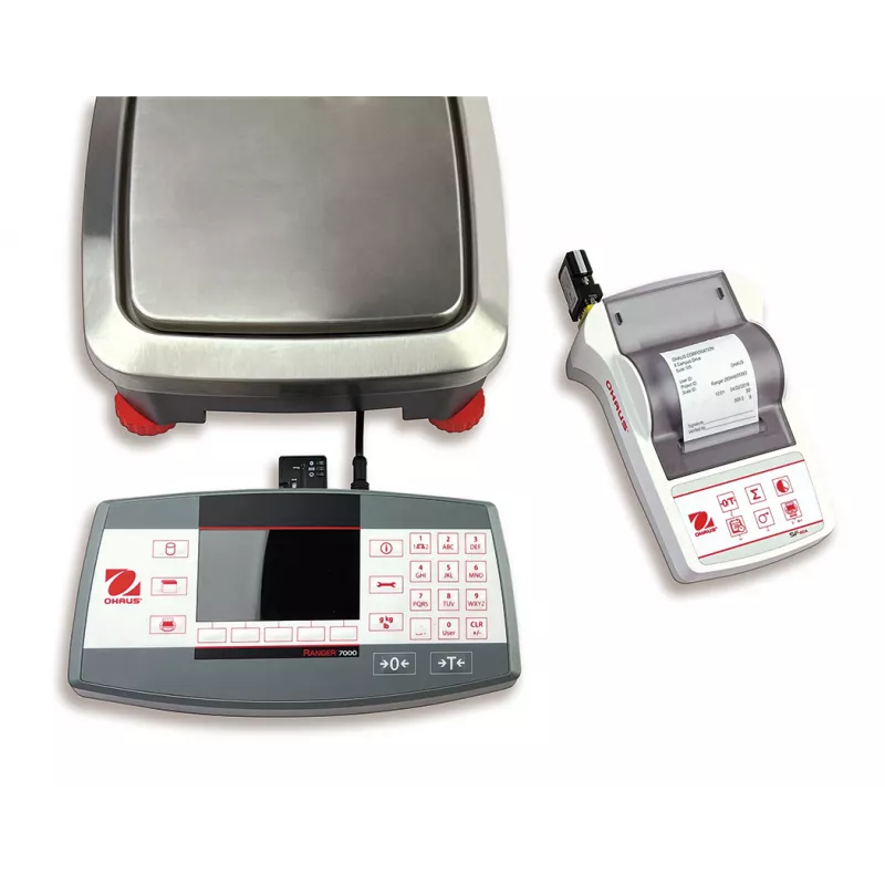 Imprimante matricielle Bluetooth OHAUS SF40A/BT | Balances pro