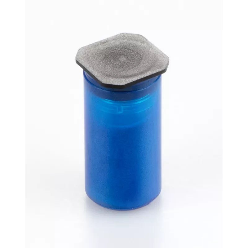 Étui en plastique pour poids individuels avec valeur nominale 1 mg - 500 mg - 347-009-400 | Balances pro