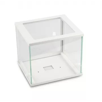 Chambre de protection en verre - EG-A03 | Balances pro