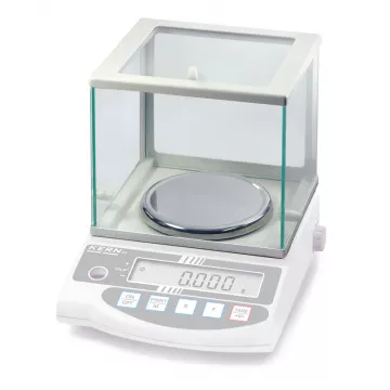 Chambre de protection en verre - EG-A03 | Balances pro