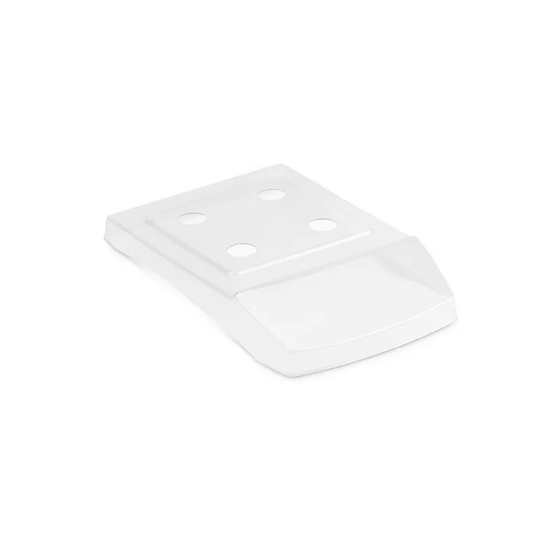 Housse de protection pour KERN PCB (L×P 130×130 mm), lot de 5 - PCB-A04S05 | Balances pro