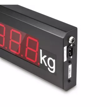 Grand afficheur, hauteur de chiffres 3'' (76 mm) - YKD-A02 | Balances pro