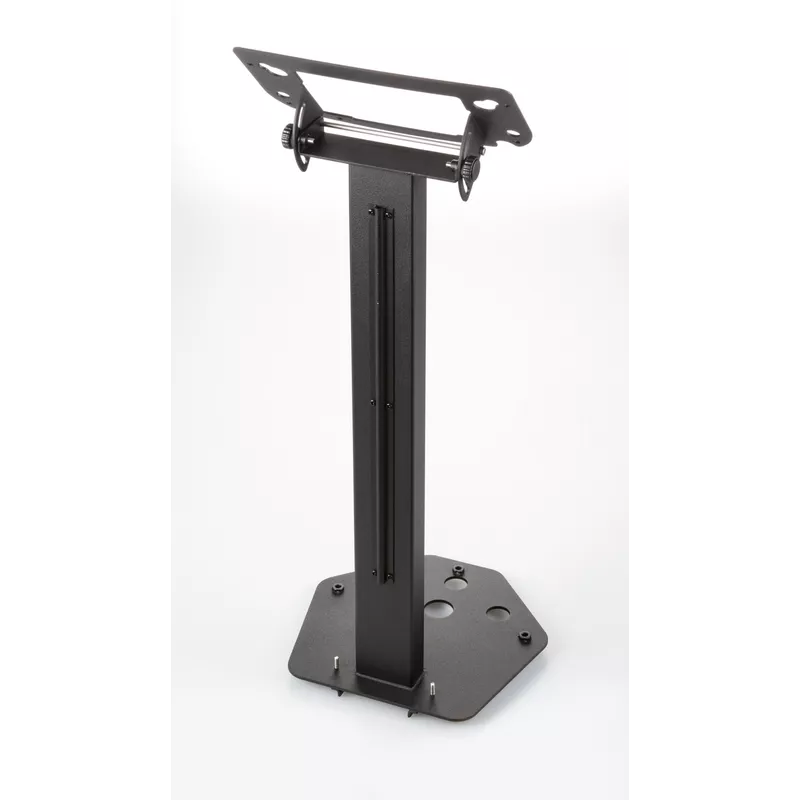 Colonne pour placer l‘afficheur verticalement, hauteur 480 mm - DE-A10 | Balances pro