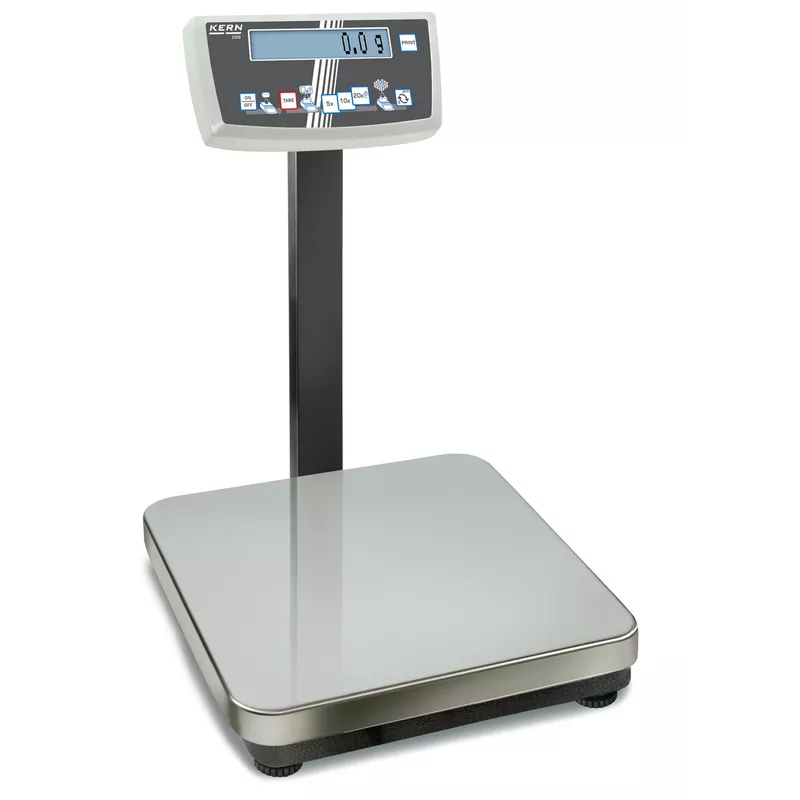 Colonne pour placer l‘afficheur verticalement, hauteur 480 mm - DE-A10 | Balances pro