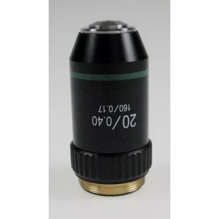 Objectif plan corrigé à l'infini sans stress 4x / 0,11, (12,1 mm) - OBB-A1294 | Balances pro