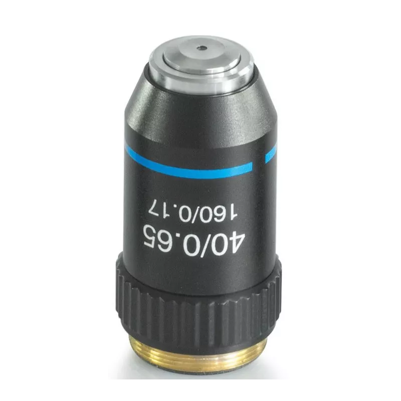 Objectif achromatique 40x / 0,65, (0,47 mm) - OBB-A1112 | Balances pro