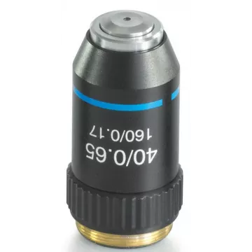 Objectif achromatique 40x / 0,65, (0,47 mm) - OBB-A1112 | Balances pro