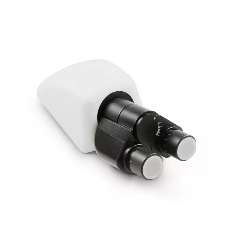 Tube binoculaire incliné sous 30° pivotable à 360° - OBB-A1125 | Balances pro