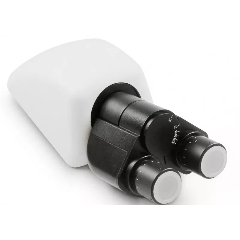 Tube binoculaire incliné sous 30° pivotable à 360° - OBB-A1125 | Balances pro