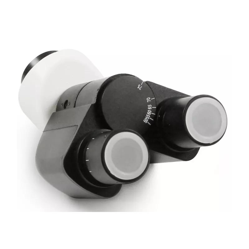 Tube binoculaire Siedentopf, incliné sous 45°  - OBB-A1128 | Balances pro