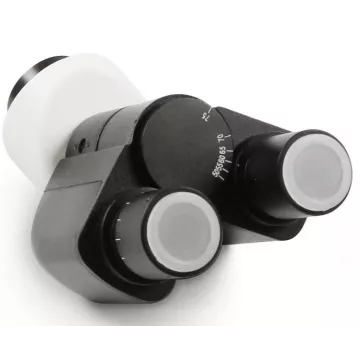 Tube binoculaire Siedentopf, incliné sous 45°  - OBB-A1128 | Balances pro