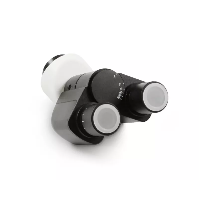 Tube binoculaire Siedentopf, incliné sous 45°  - OBB-A1128 | Balances pro