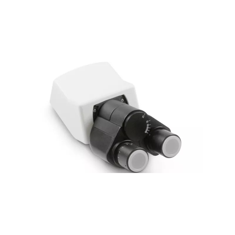 Tube binoculaire Siedentopf, incliné sous 30° pivotable à 360° - OBB-A1129 | Balances pro