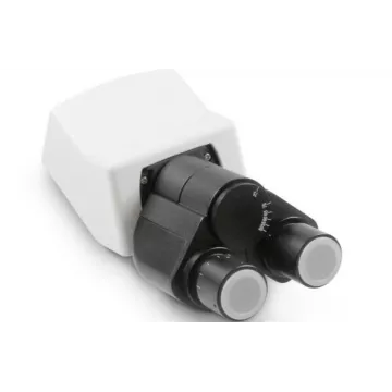 Tube binoculaire Siedentopf, incliné sous 30° pivotable à 360° - OBB-A1129 | Balances pro
