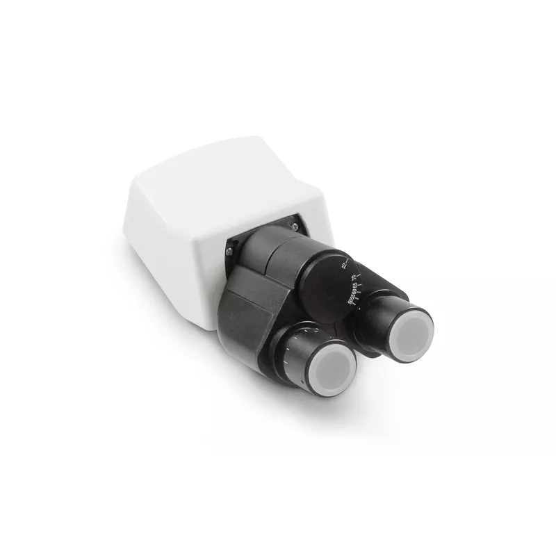 Tube binoculaire Siedentopf, incliné sous 30° pivotable à 360° - OBB-A1129 | Balances pro